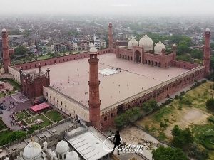 Badshahi-Mosque