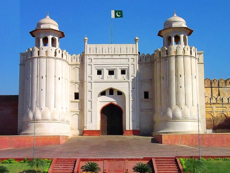 Lahore-Fort