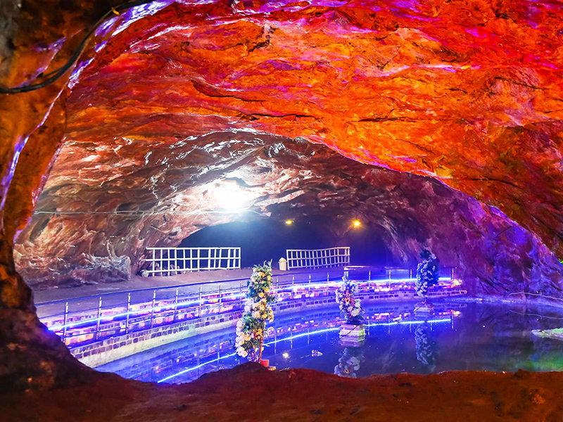 Khewra-Salt-Mines