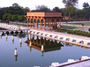 Lahore-Shalamar-Garden