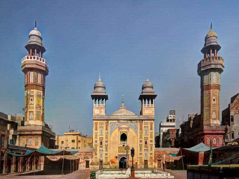 Lahore-Wazir-Khan-Mosque