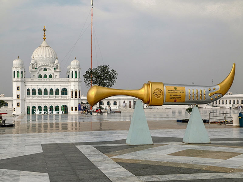 Sikh-Yatra-Kartarpur