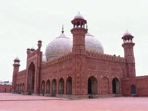 Badshahi-Masjid